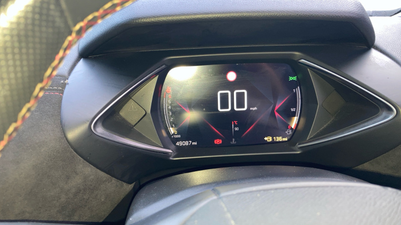 DS 3 Crossback 1.2 PureTech Performance Line 5dr Petrol 